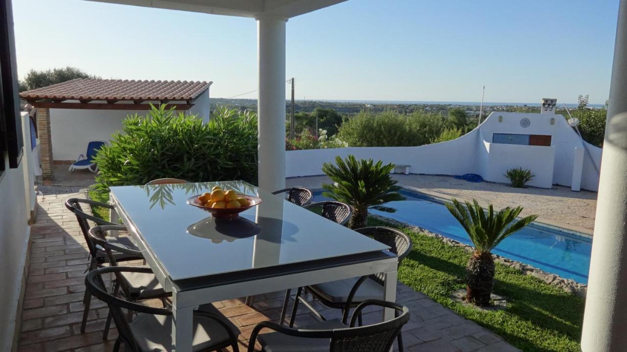 Casa Esperanca - Carefree Living With Big Private Pool And Great Views Villa Olhão Exteriör bild