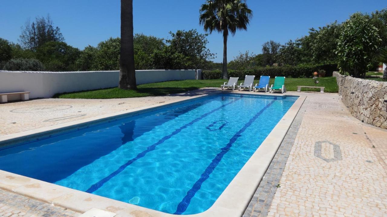 Casa Esperanca - Carefree Living With Big Private Pool And Great Views Villa Olhão Exteriör bild