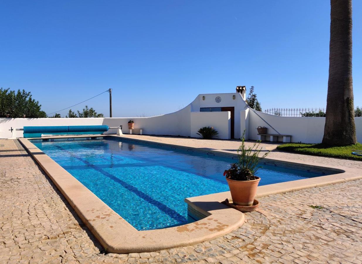 Casa Esperanca - Carefree Living With Big Private Pool And Great Views Villa Olhão Exteriör bild