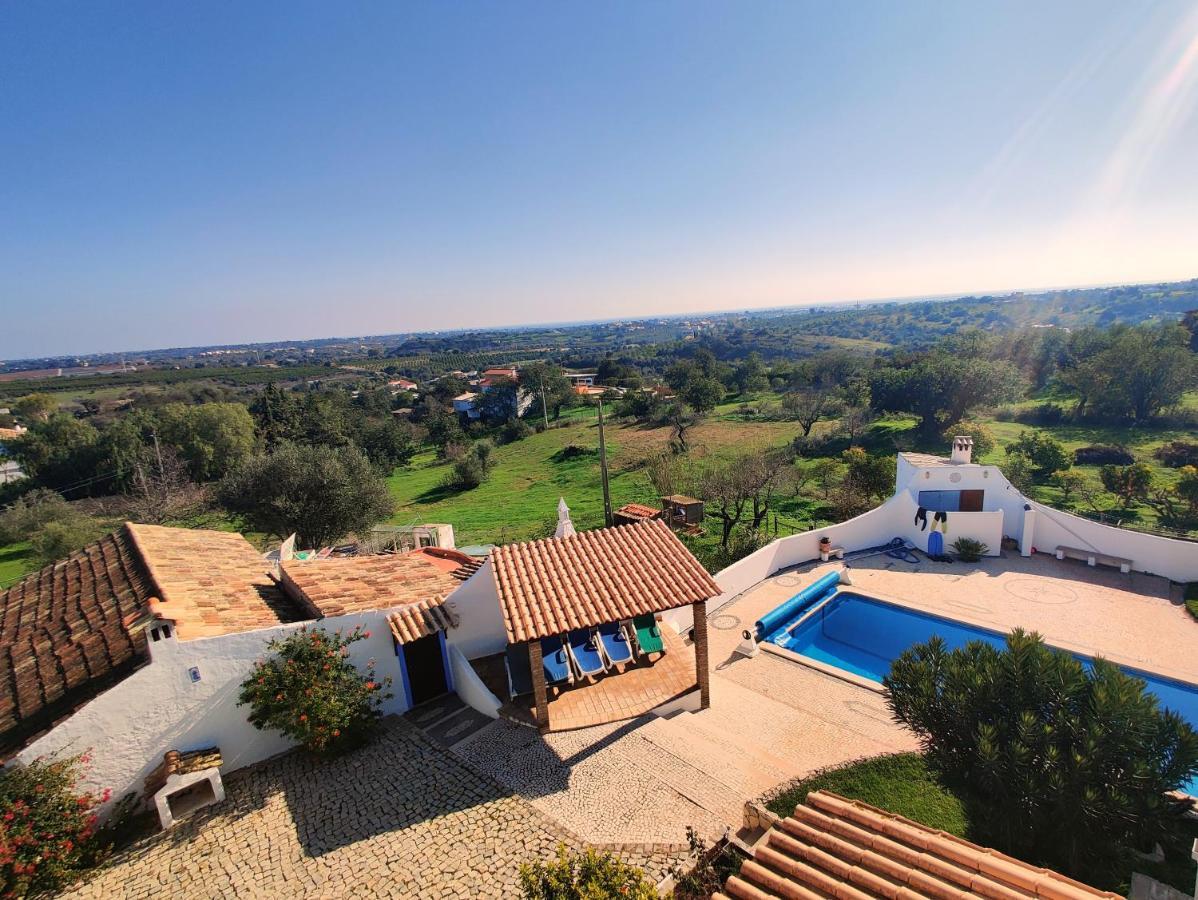 Casa Esperanca - Carefree Living With Big Private Pool And Great Views Villa Olhão Exteriör bild