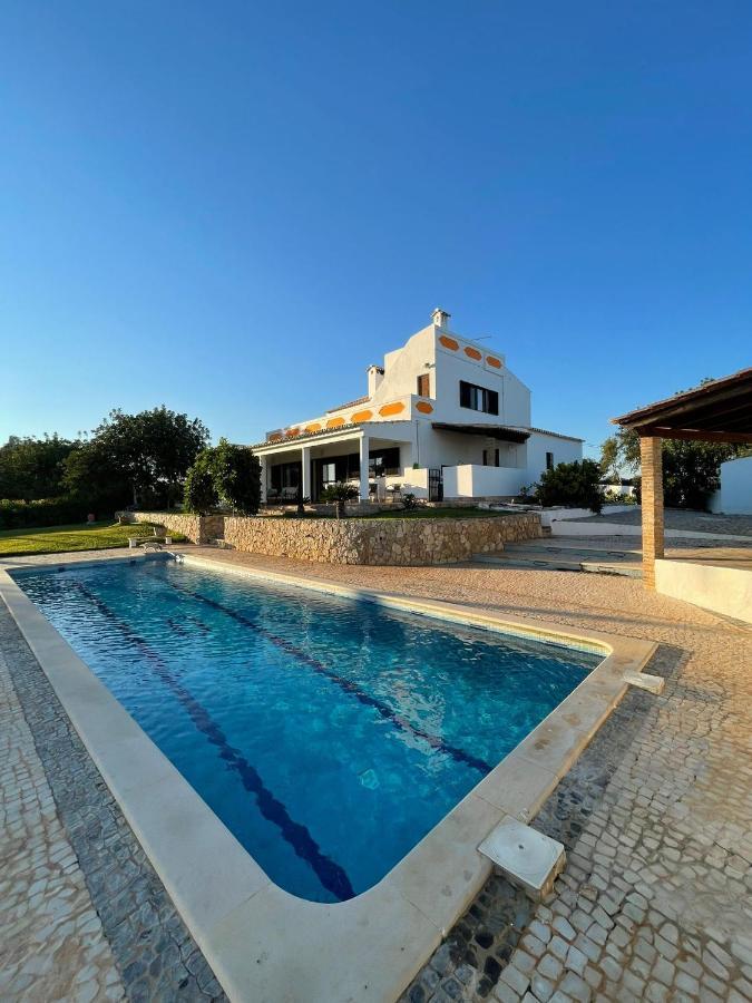 Casa Esperanca - Carefree Living With Big Private Pool And Great Views Villa Olhão Exteriör bild