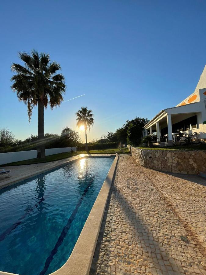 Casa Esperanca - Carefree Living With Big Private Pool And Great Views Villa Olhão Exteriör bild