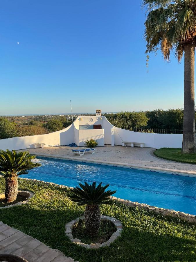 Casa Esperanca - Carefree Living With Big Private Pool And Great Views Villa Olhão Exteriör bild