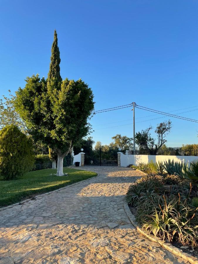 Casa Esperanca - Carefree Living With Big Private Pool And Great Views Villa Olhão Exteriör bild