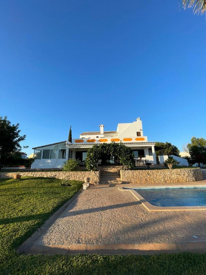 Casa Esperanca - Carefree Living With Big Private Pool And Great Views Villa Olhão Exteriör bild